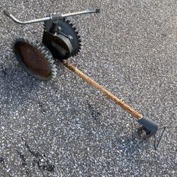 Sherman Vintage Sprinkler. 