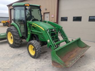 John Deere   2008