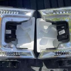 F150 Headlights 2018
