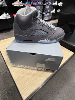 Jordan wolf grey 5