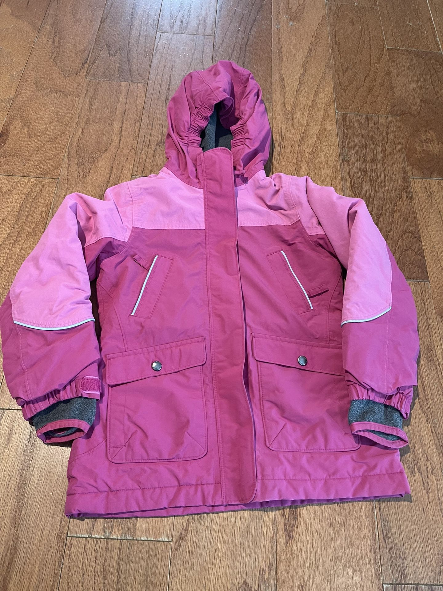 Waterproof The Squall Jacket