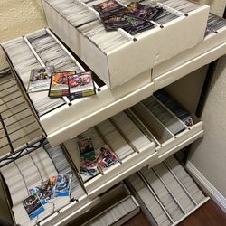 Lot of Digimon Cards