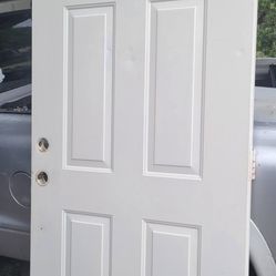 # Puerta Metal 36x79 