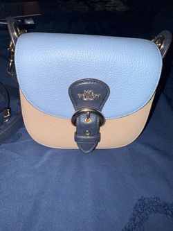 Coach mini bag