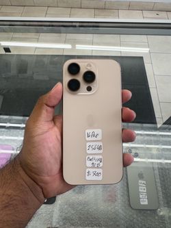 iPhone 16 Pro 256GB Factory Unlocked