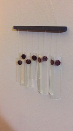 Wind chimes