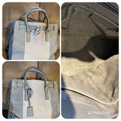 Mk Satchel large like new