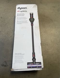 Dyson v8 cyclone