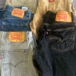 Levis Jeans