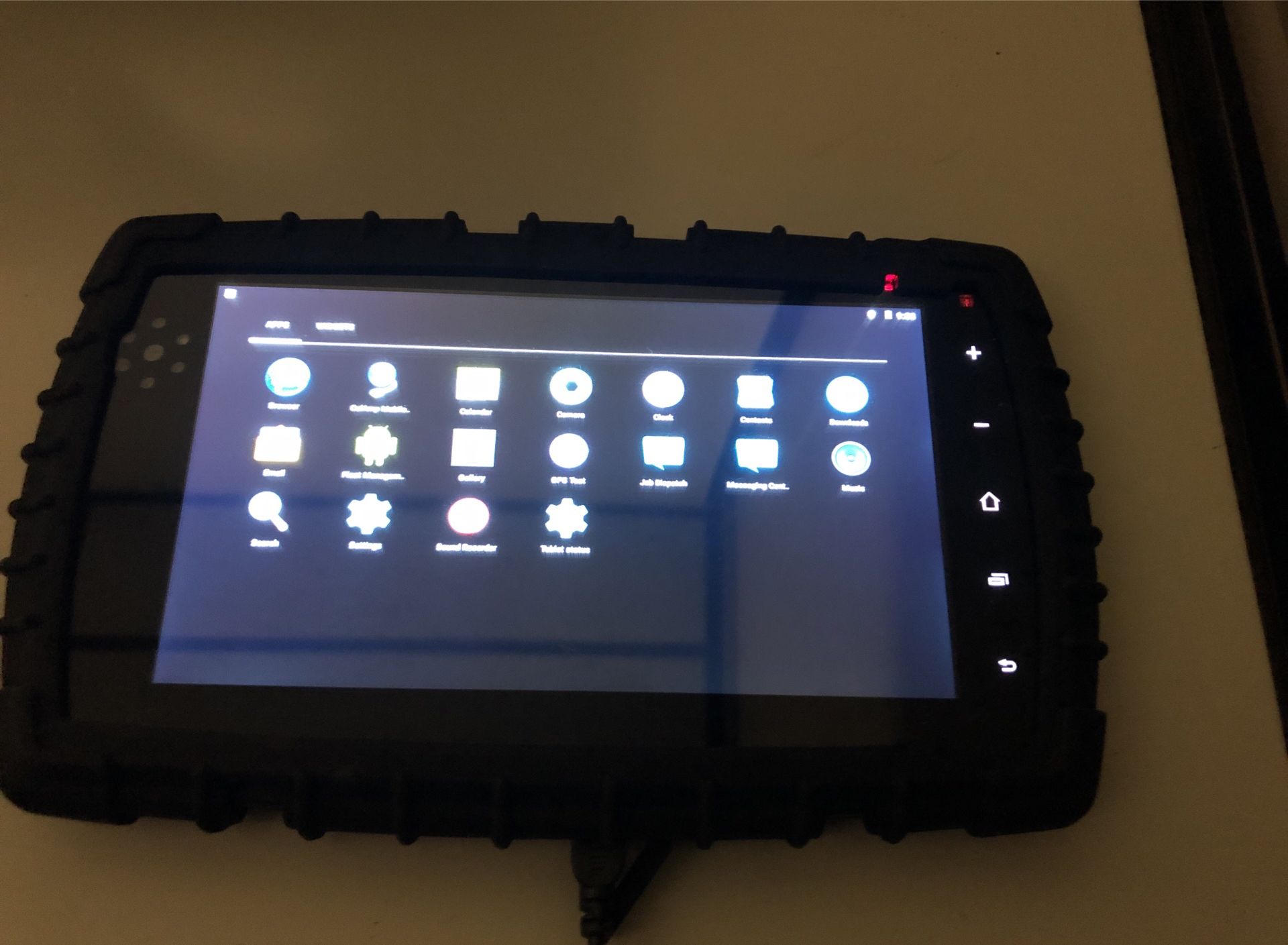 Fast Android Tablet