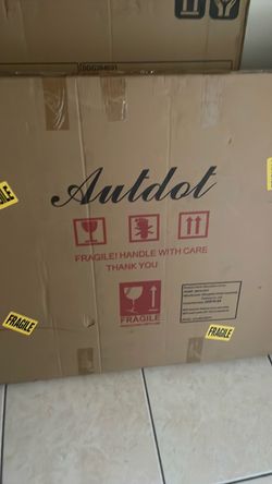 Autdot Facial Plus Mirror (Boxed)
