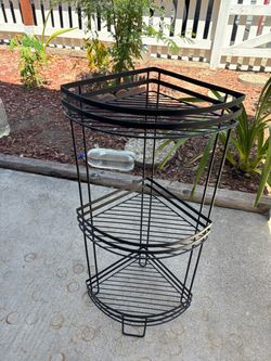 Metal Rack