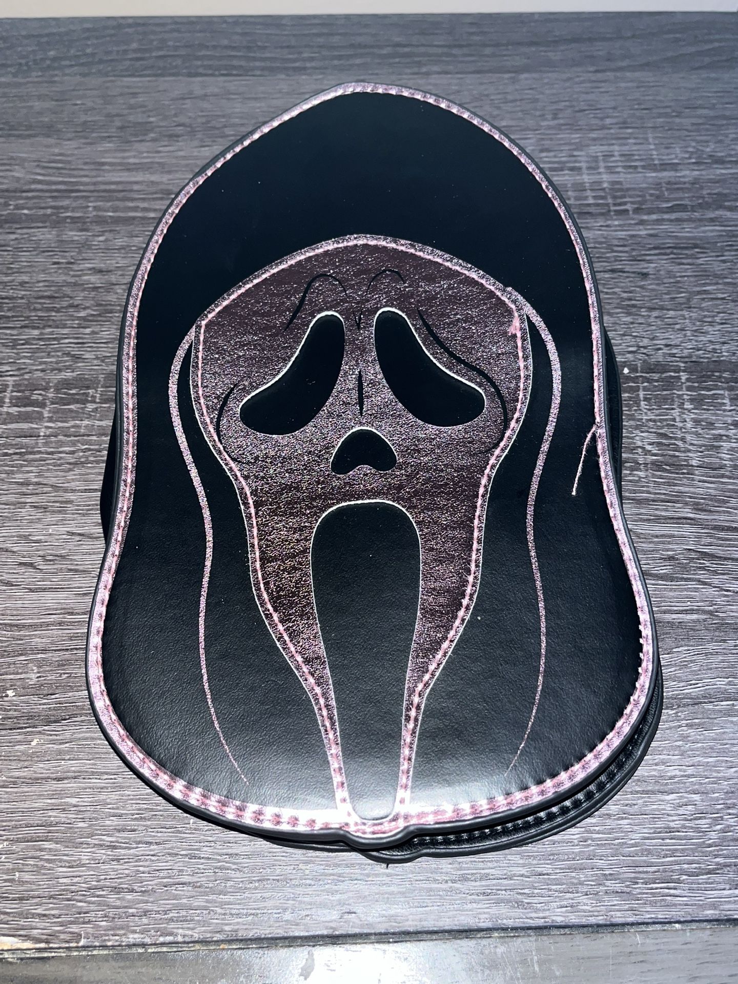 Ghost Face Purse 