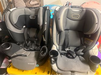 Evenflo 360 car seats