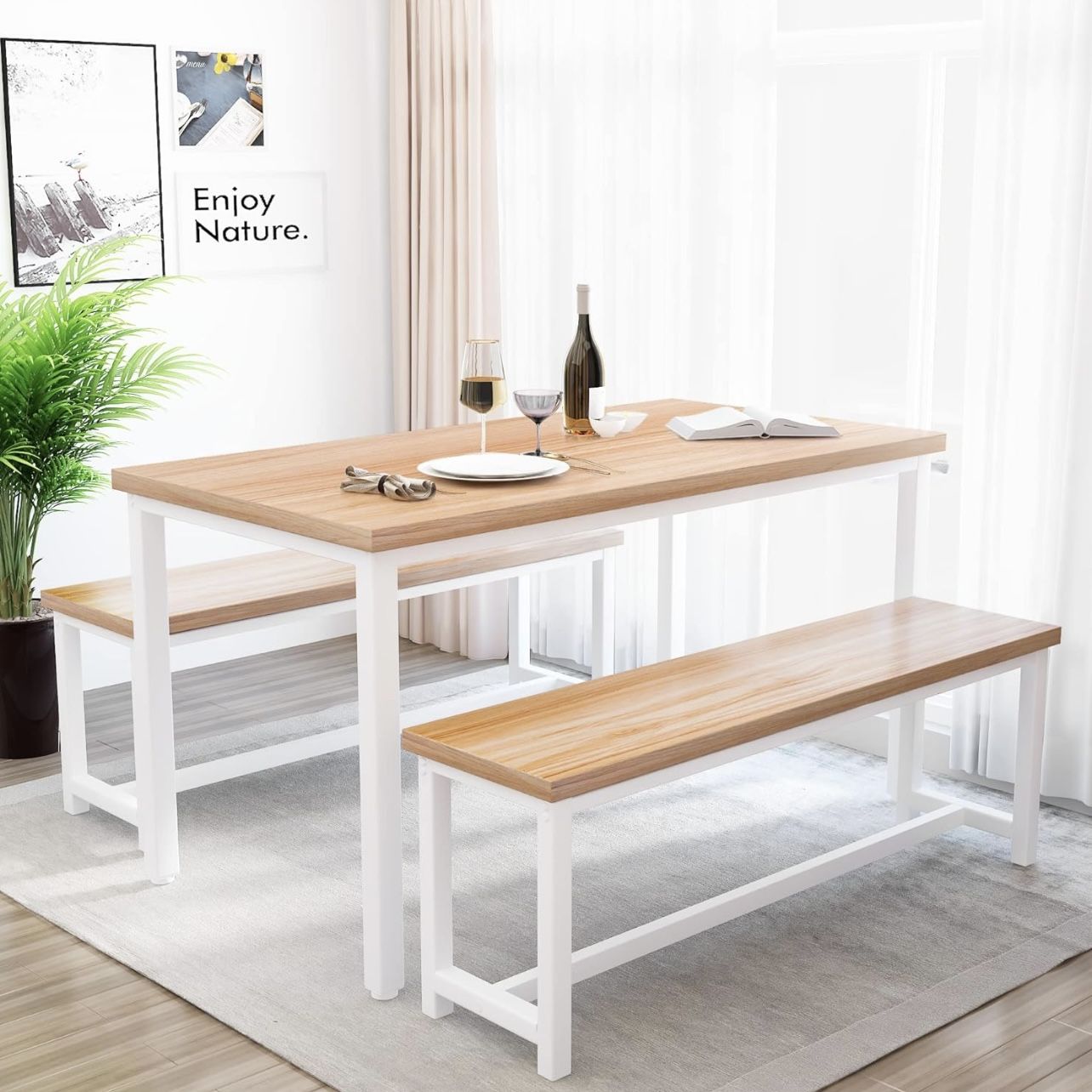 Dining Table Set For Small Space