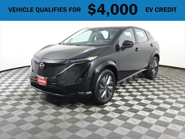 2023 Nissan ARIYA