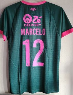 Umbro mens Fluminense Jerseys Size Large And XL No Trade