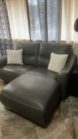 Small sectional