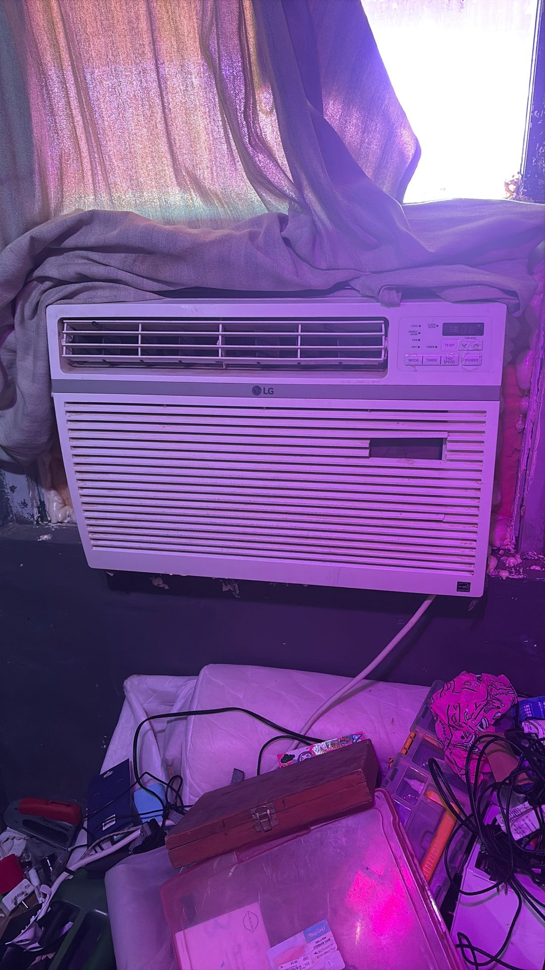 Lg Air Conditioner