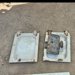 Toyota Land Cruiser Fj40 Doors. 