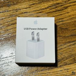 5W USB POWER ADAPTER $3 Each Or $10  For All 5