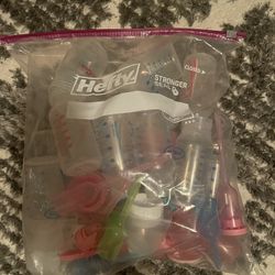 Baby Bottles 