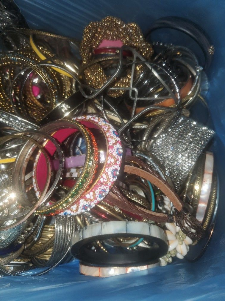 Bangles/Bracelets Galore!!!