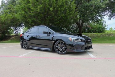 2020 Subaru WRX