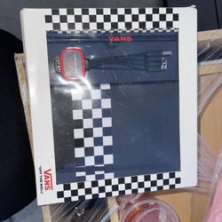 VANS BACK TO SCHOOL KIT NEVER OPENED!!!!