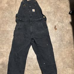 Carhartt Overalls 