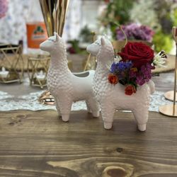 Baby Shower Centerpieces