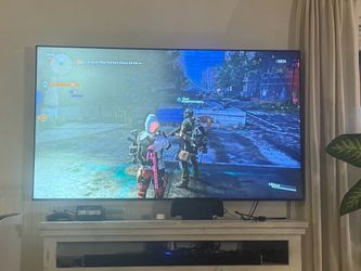 70” Samsung TV