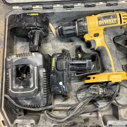 Dewalt drill