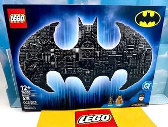 Batman Legos set