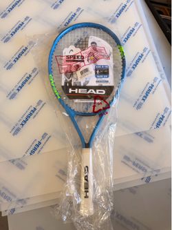 Tennis rackets Jr size 8-10