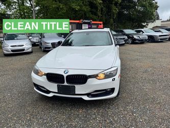 2014 BMW 328i
