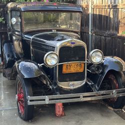 1930 Ford Model A