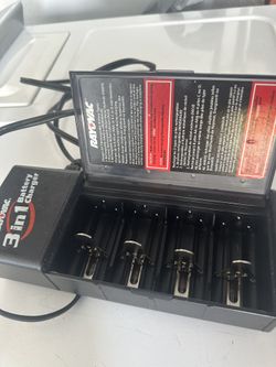 Cargador De Baterías