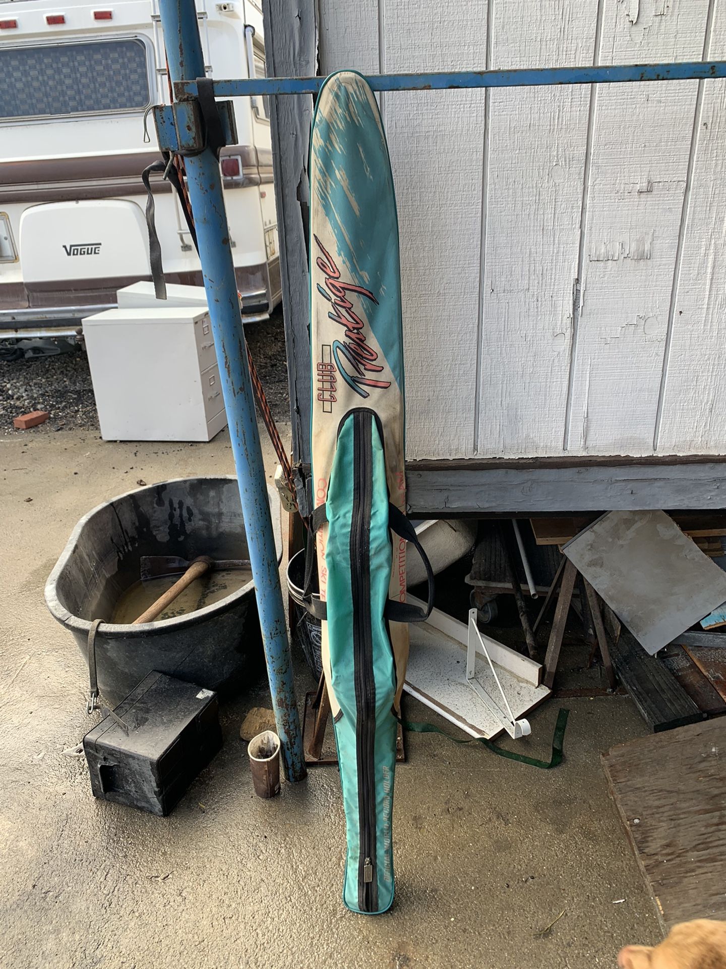 Water Ski ! Kidder 