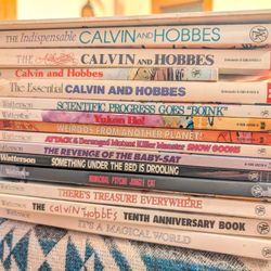 Calvin & Hobbes Collection 