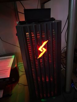 Digital Storm pre built- specs in pic