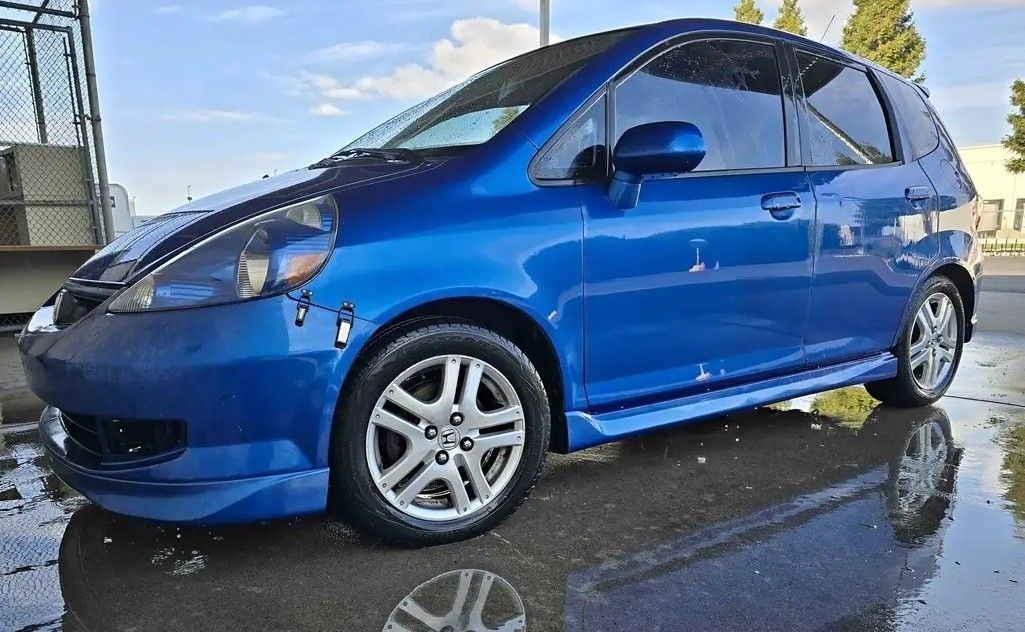 2007 Honda FIT