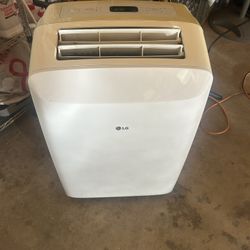 LG Portable Air Conditioner 