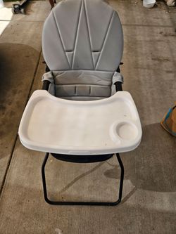 Baby high chair