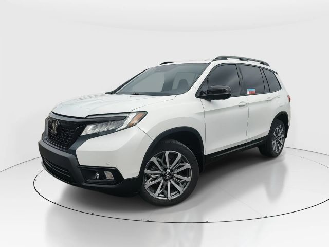 2021 Honda Passport