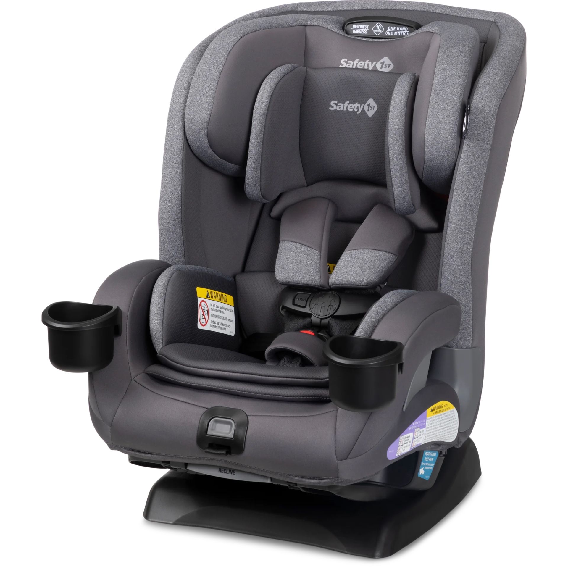 Safety 1st SlimRide 4-in-1 Convertible Car Seat
