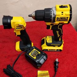 20 Volt Dwalt Tools Kit $155