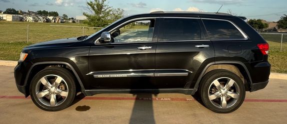 2013 Jeep Grand Cherokee Hemi V8
