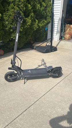 Ausom gosoul 2 electric scooter