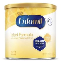 Infant Formula Enfamil